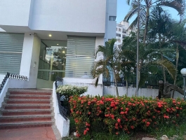 Cll 11 # 9-69 Apto. 302, Edif El Caimo